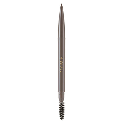 Squeeze Me Powdery Eyebrow Pencil Slim 01 Mild Gray