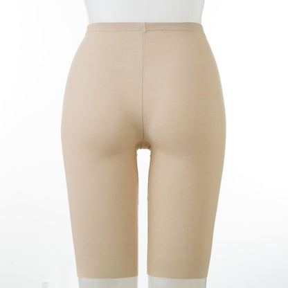 GUNZE Regular Shorts Cool Magic 5-Minute Length for Comfort
