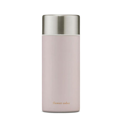 IRIS OHYAMA Insulated Water Bottle 350ml with Easy Cleaning