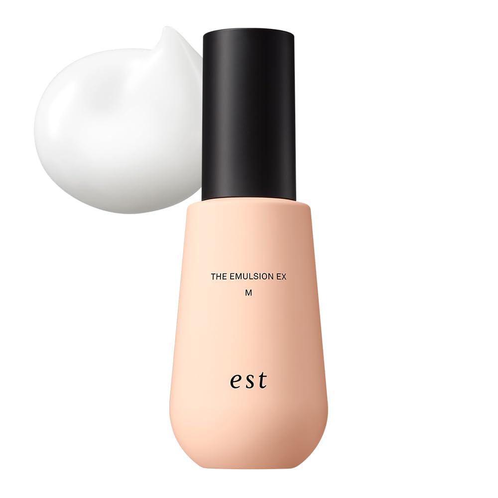 est The Emulsion EX M Moisturizing Lotion 120g for Dry Skin