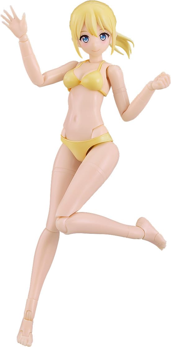 GOOD SMILE COMPANY PLAMATEA Ichika Bikini Ver B Type Model Kit