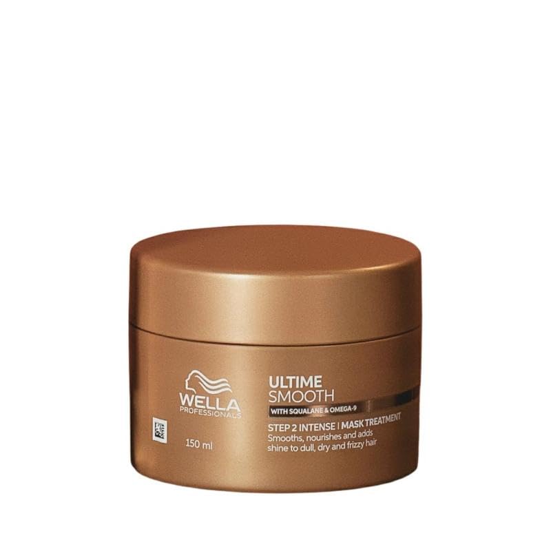 Wella Smooth Intense Mask 150ml for Silky Hair