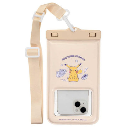 Suncrest Waterproof Case Pikachu for Collectible Figures