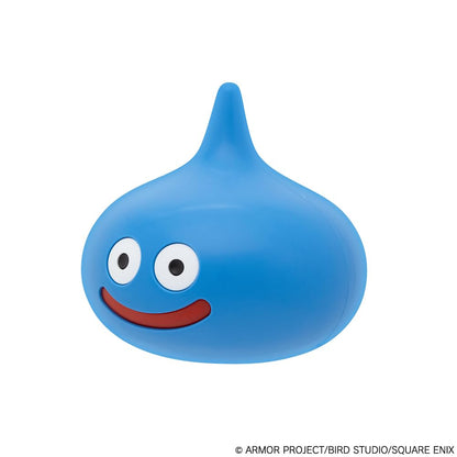SQUARE ENIX Dragon Quest Plastic Model Kit Slime with Grassland Base