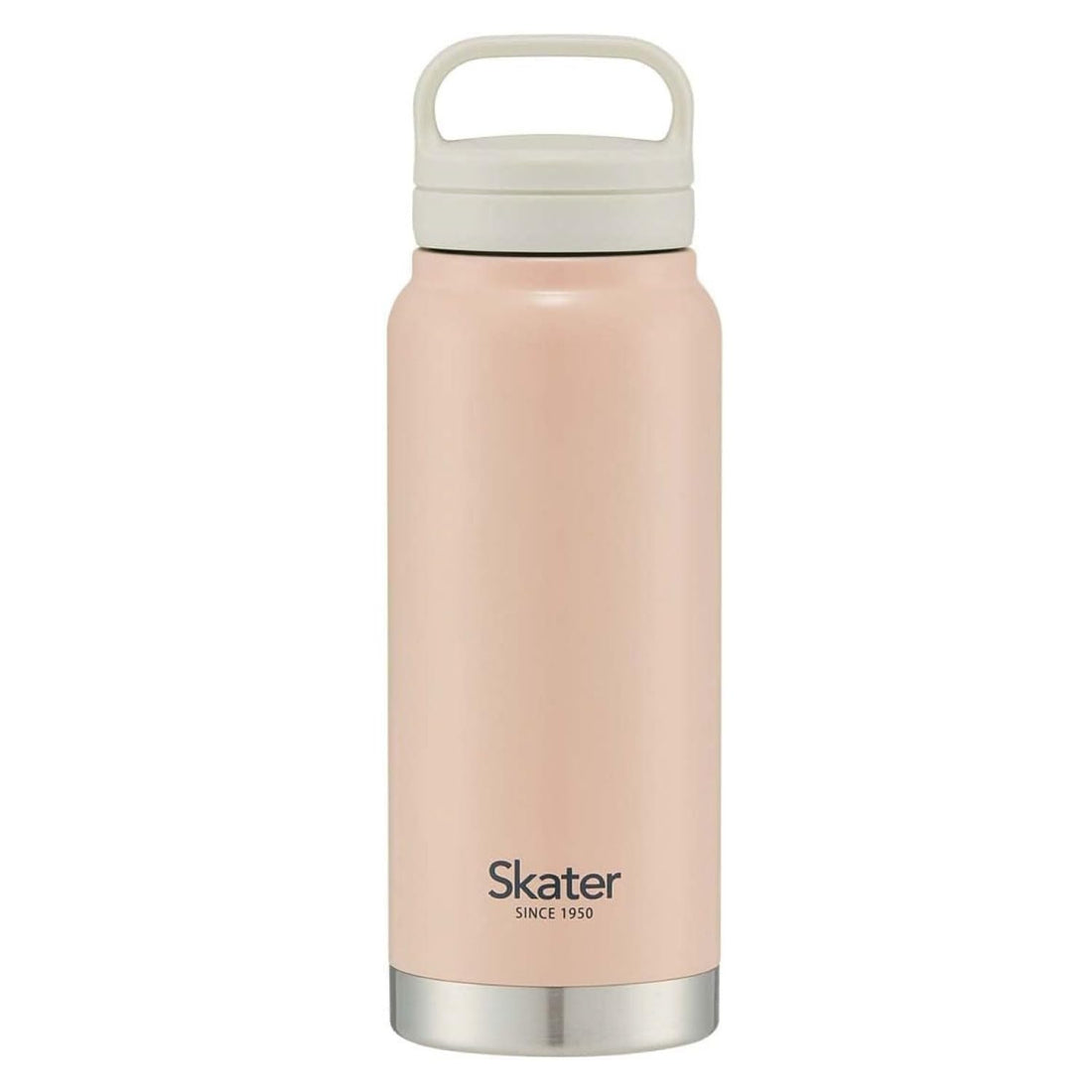 Skater Stainless Steel Insulated Mug Bottle 500ml with Screw Handle