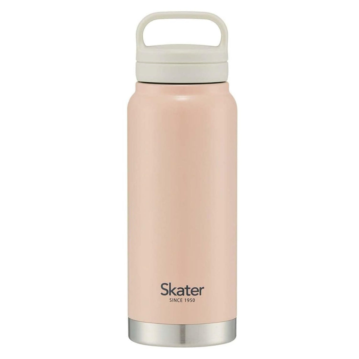 Skater Stainless Steel Insulated Mug Bottle 500ml with Screw Handle