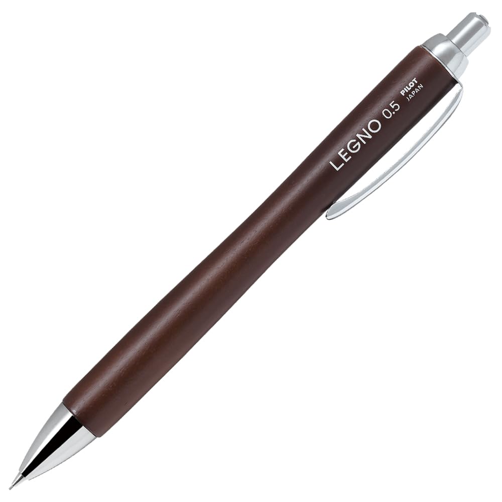 PILOT Mechanical Pencil Sharp Regno Dark Brown HLE1SKDBN