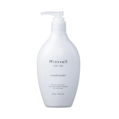 Mintbell Cool Spa Conditioner 250ml with Refreshing Mint