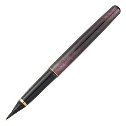 Kuretake Brush Pen Kuretake Fountain Brush Pen Tortoiseshell DW150-1