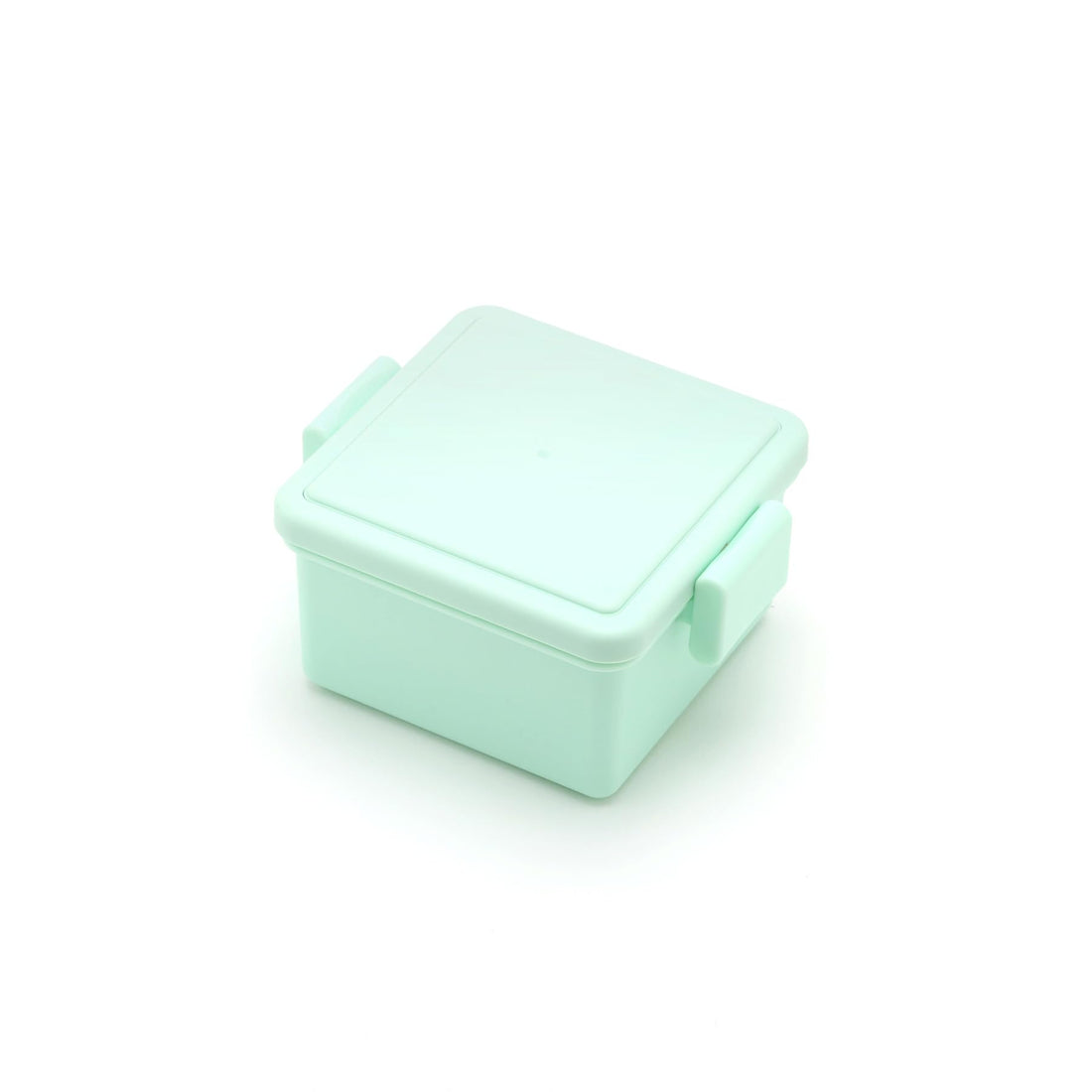 Miyoshi Seisakusho Gel-Cool Square Lunch Box with Ice Pack Mint Green