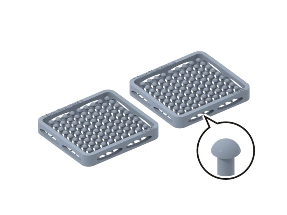 E.T Model 1.3mm Round Rivets Set of 160 for Scale Models