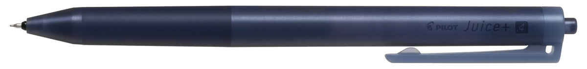 PILOT Juice Plus Gel Ink Ballpoint Pen Midnight Soda 0.4mm Black Ink