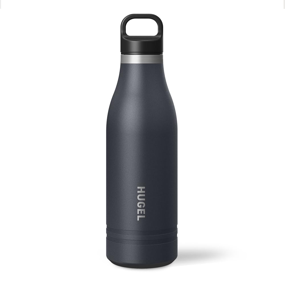 IRIS OHYAMA Vacuum Insulated 750ml Bottle with 30 Hours Cold Retention