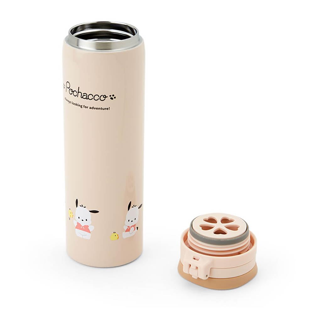 SANRIO Stainless Steel Mug Bottle Pochacco 460ml