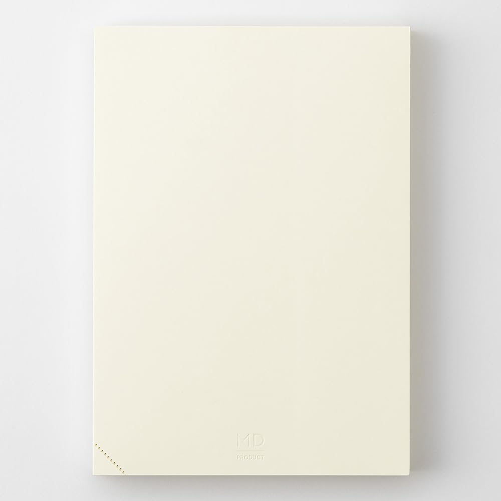 MIDORI MD Notebook Daily Journal B5 Size 1 Page Per Day