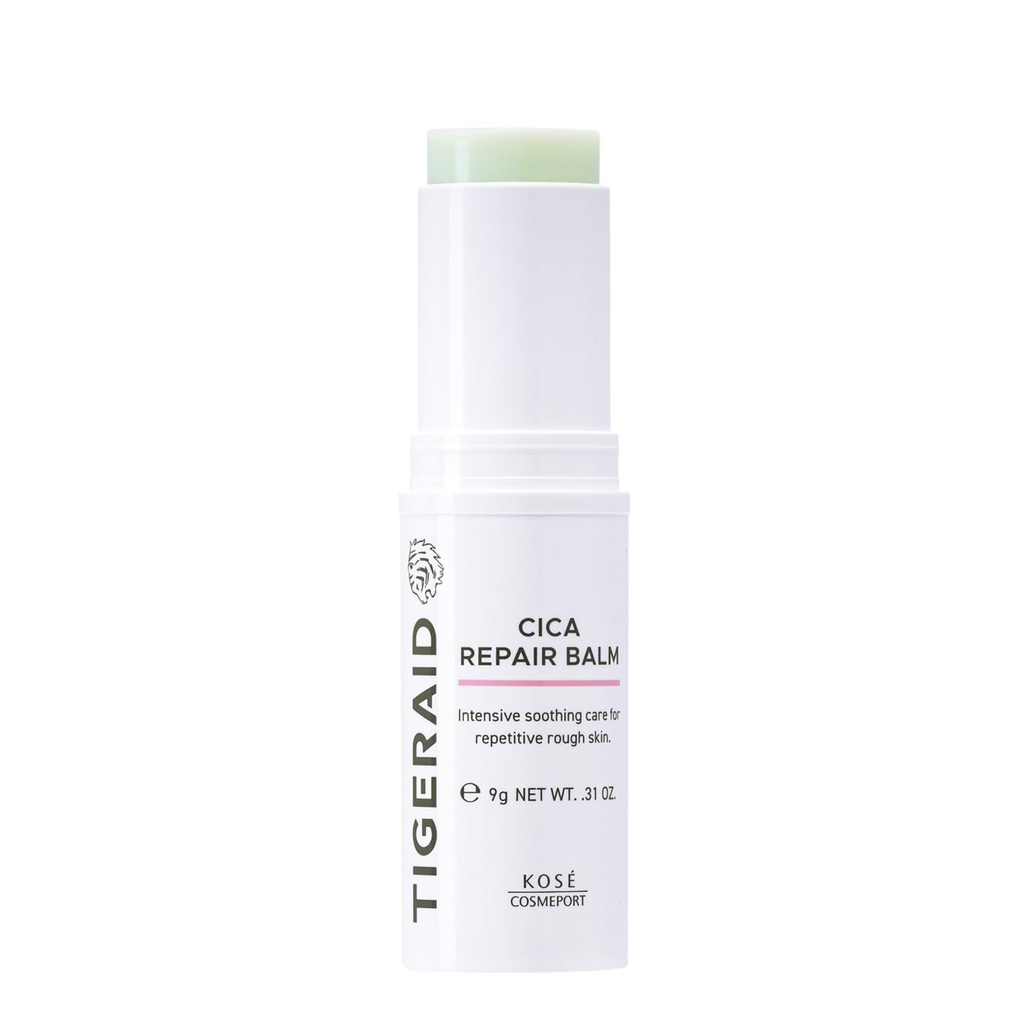TIGER AID CICA Repair Stick Balm Serum 9g for Moisturizing