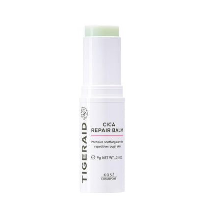 TIGER AID CICA Repair Stick Balm Serum 9g for Moisturizing