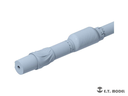 E.T Model 1/35 Japanese Ground Self-Defense Force 90 Type Tank Barrel Parts