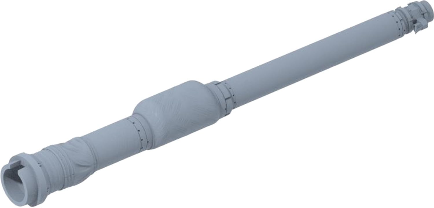 E.T Model 1/35 Scale Model Parts for Leopard 2A4 Tank Barrel