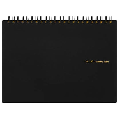 Maruman Nemosyne A5 Blank Notebook for Creative Writing