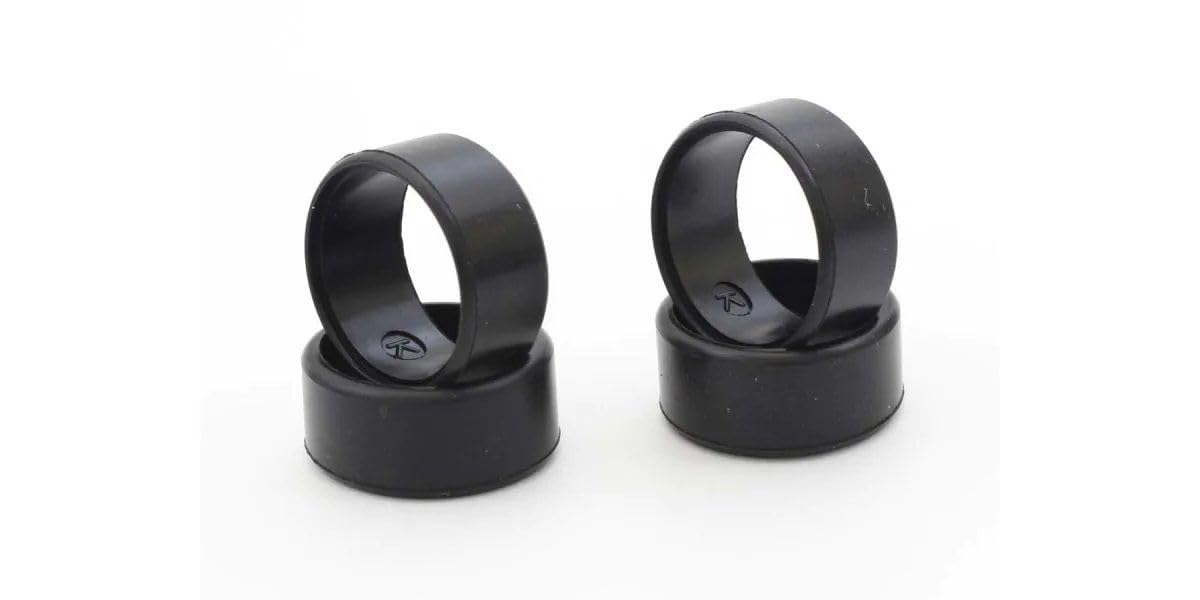 Kyosho Super Low Height Slick Tires 30 Degrees 4-Pack