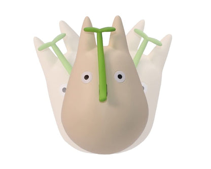 ENSKY Totoro Collectible Wobbling Figure YR-MC03 Small Totoro