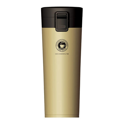 Asvel Champagne Gold Tumbler 480ml Vacuum Insulated Drinkware