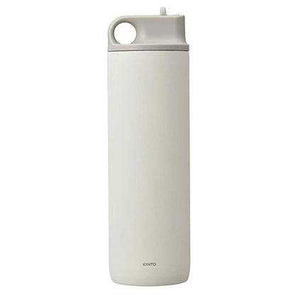 KINTO Active Tumbler 800ml Black for On-the-Go Hydration