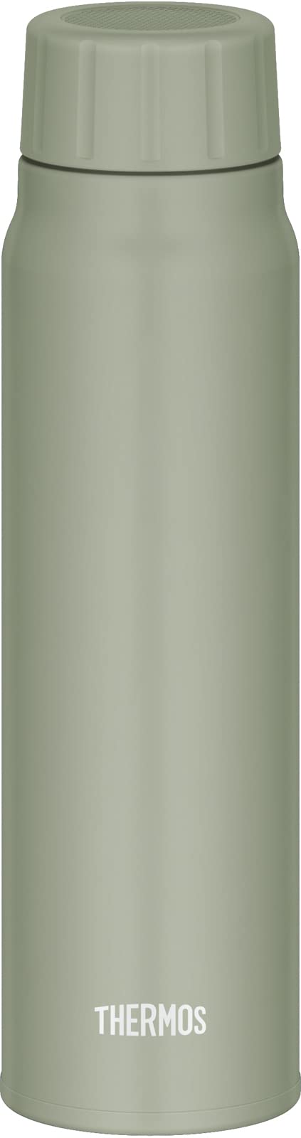 THERMOS Insulated Beverage Bottle 500ml for Carbonated Drinks