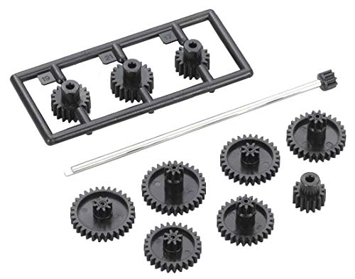 Kyosho Pinion and Spur Gear Set for Mini-Z AWD Model Kits