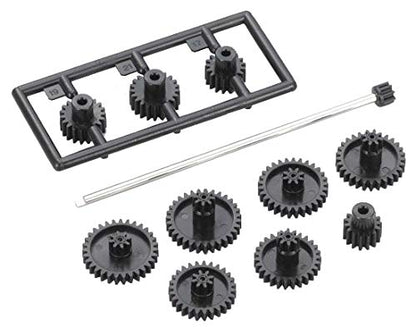 Kyosho Pinion and Spur Gear Set for Mini-Z AWD Model Kits