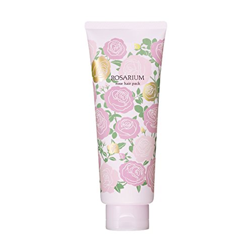 ROSARIUM Rose Hair Pack RX 220g for Nourished Hair