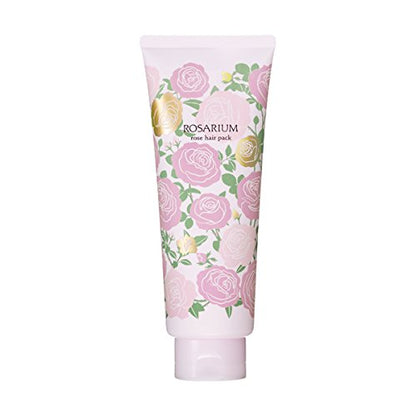 ROSARIUM Rose Hair Pack RX 220g for Nourished Hair