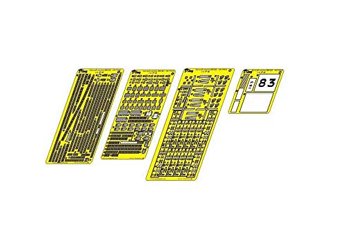 Artist Hobby 1/700 Scale Model Parts for DDV192 Aircraft Carrier