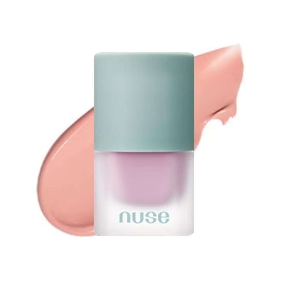 nuse Mousse Cheek Blush 16ml for a Natural Glow