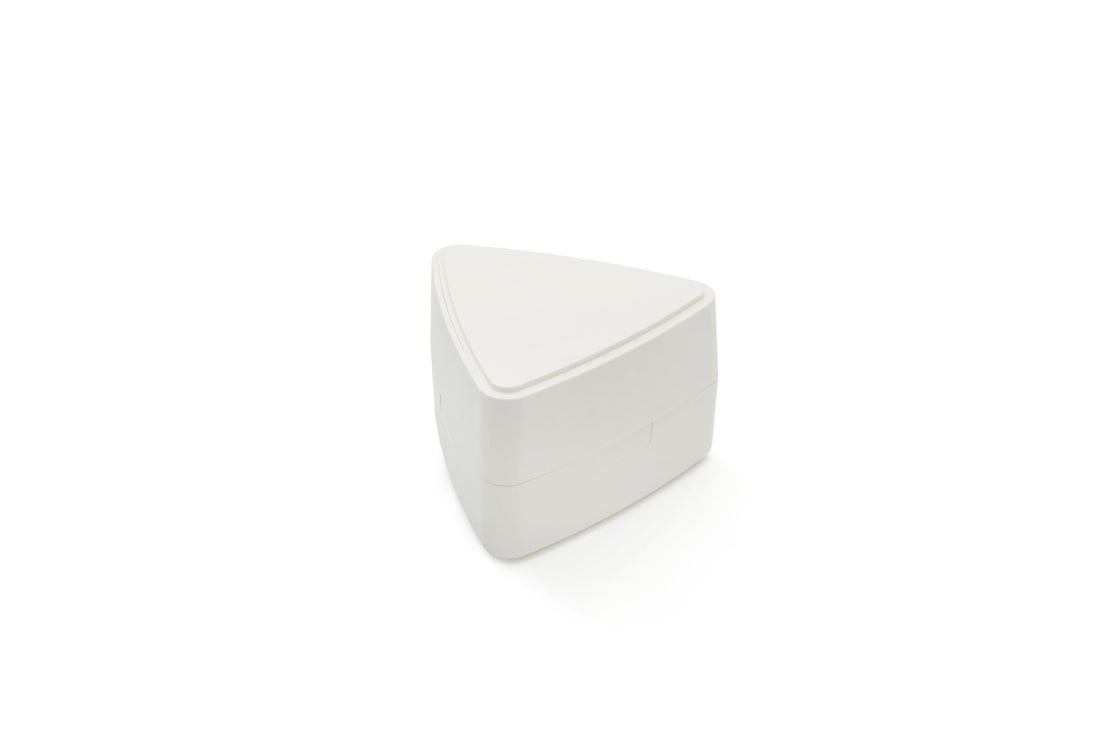 Miyoshi Seisakusho Gel-Cool Triangle Onigiri Case with Ice Pack