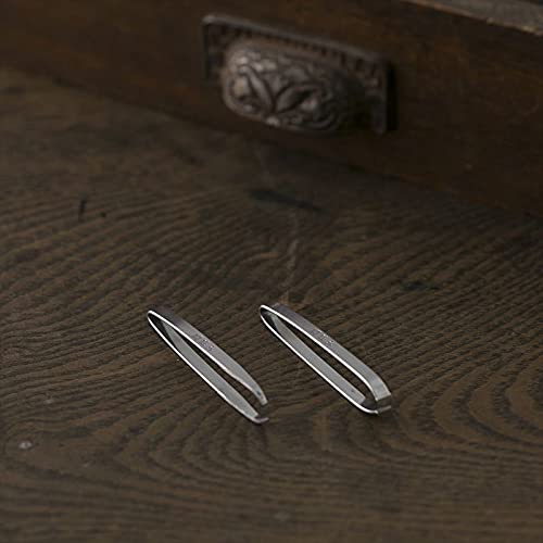 Sekimagoroku Precision Tweezers Set with Pouch