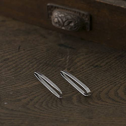 Sekimagoroku Precision Tweezers Set with Pouch