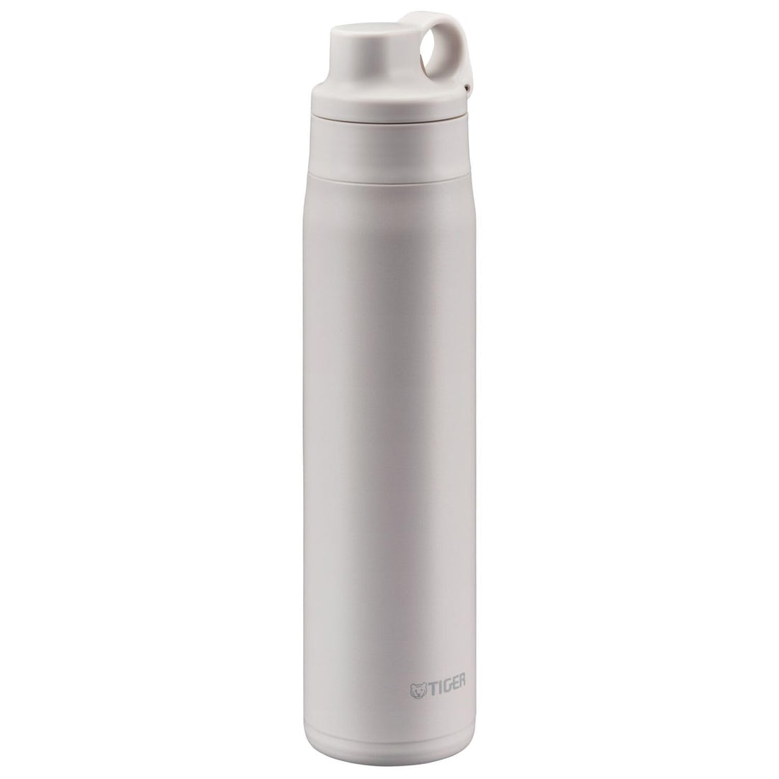 TIGER Stainless Steel Water Bottle 880ml with Straw for Easy Cleaning