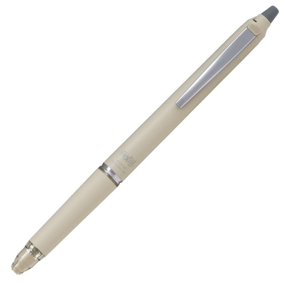 PILOT Friction Ball Knock Zone 0.5mm Beige Ink Pen