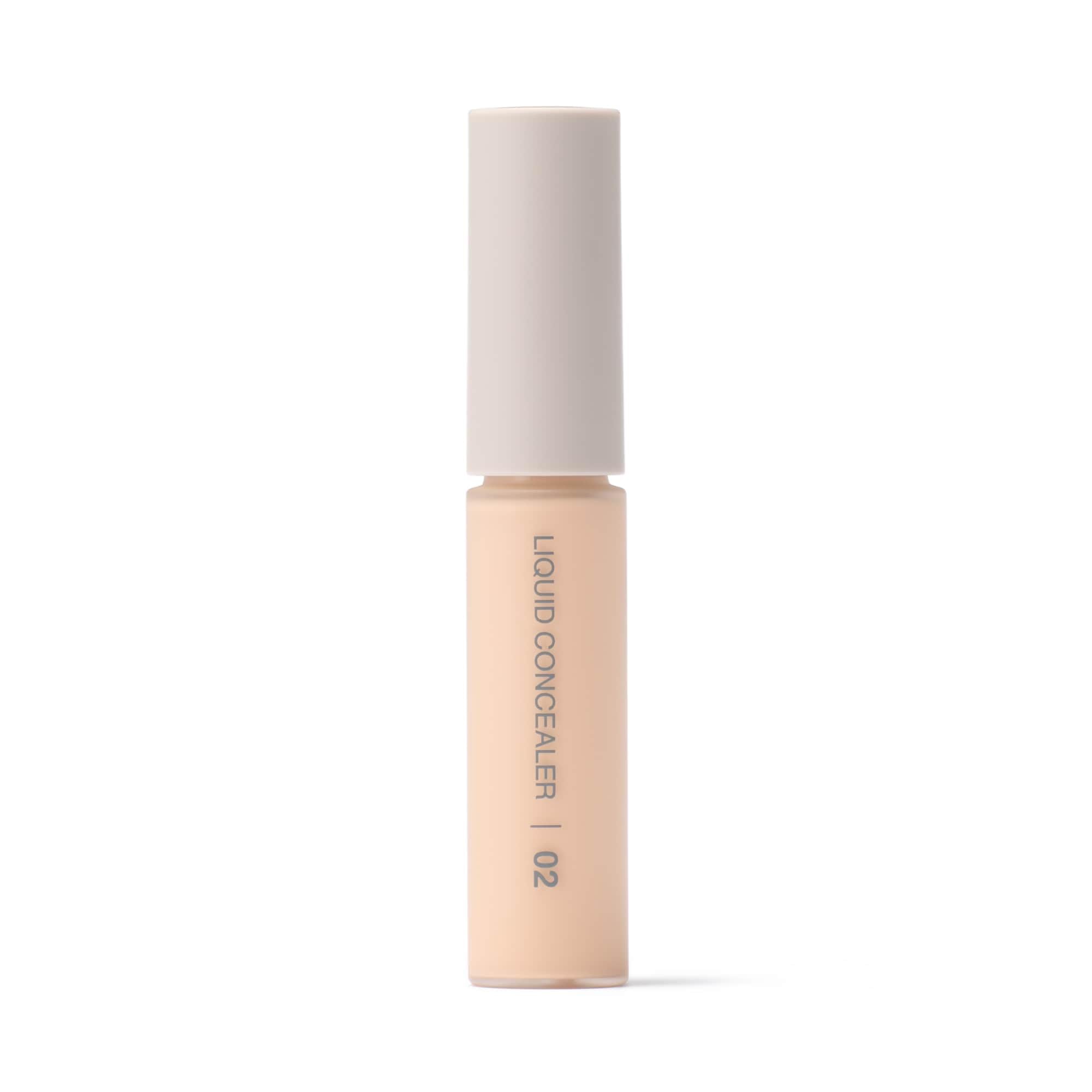 MUJI Liquid Concealer SPF41 Natural 7g for Flawless Finish