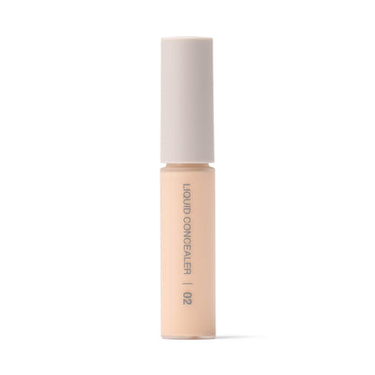 MUJI Liquid Concealer SPF41 Natural 7g for Flawless Finish