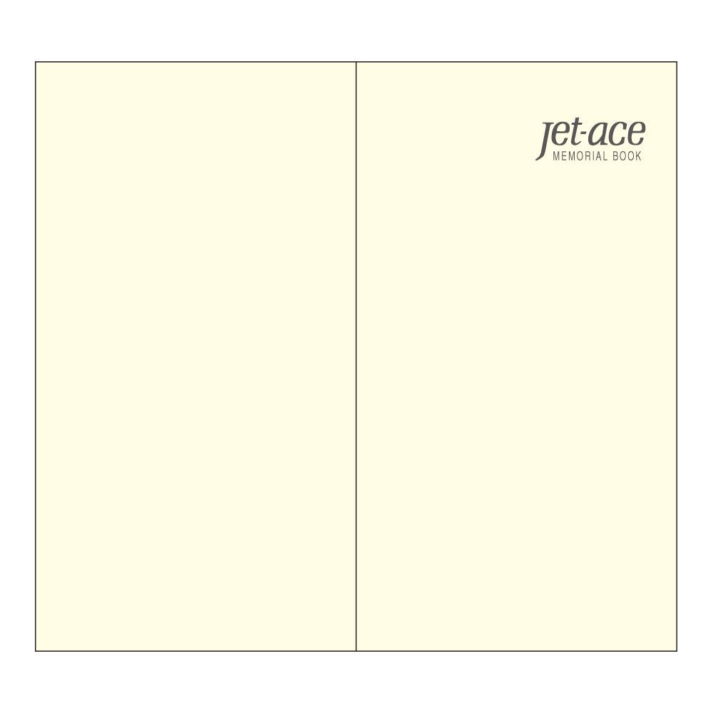 Daigo Memo Jet Ace Notebook with Pencil