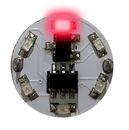 Wonderway LED Module with Magnetic Switch Red 1 LED for Model Kits