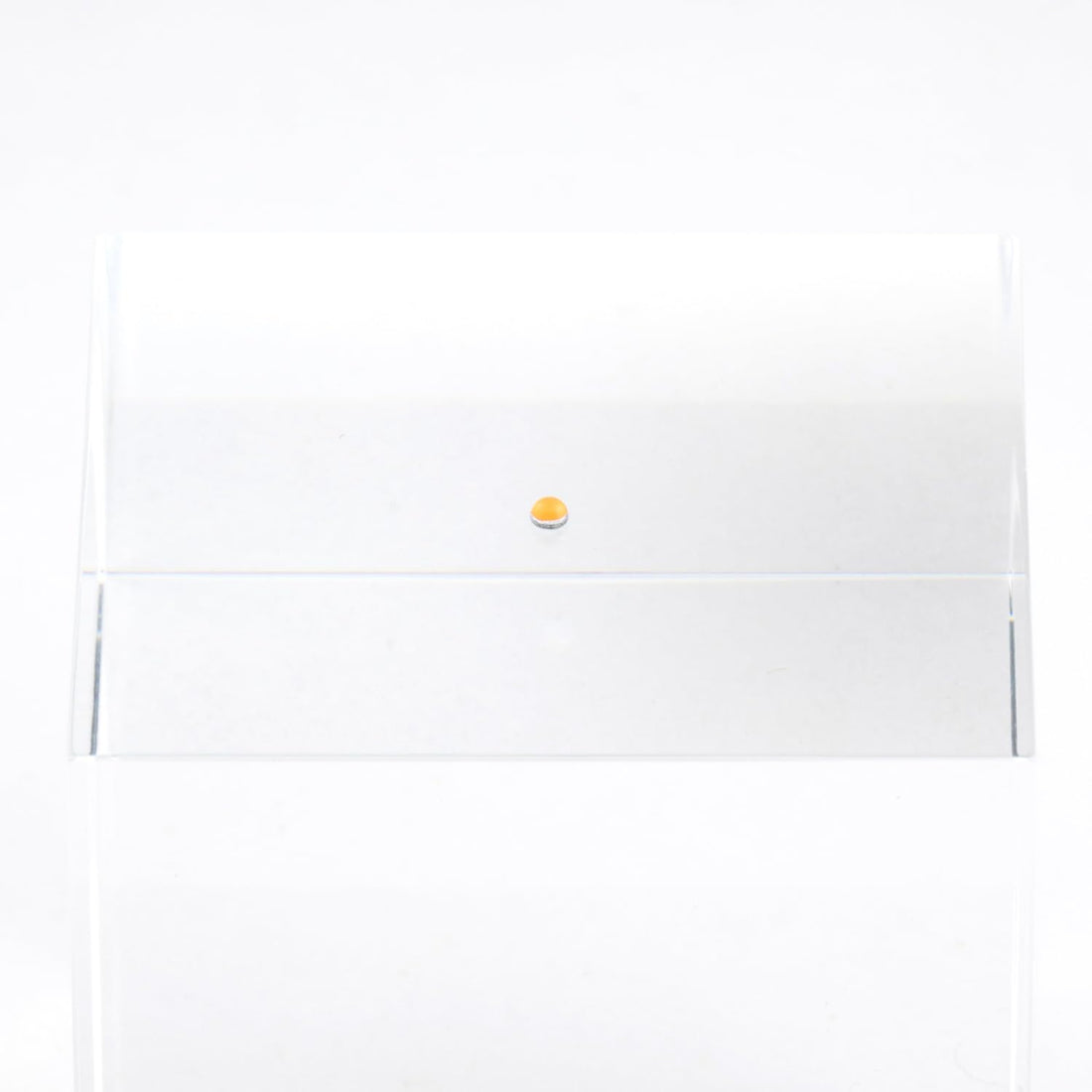 HiQparts Luminous Dome 2 Fluorescent Orange 2.0mm Model Parts 10 Pack