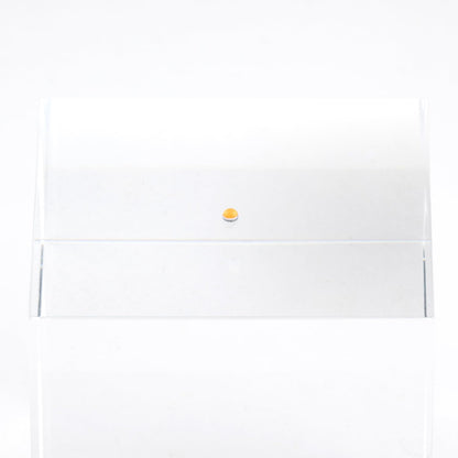HiQparts Luminous Dome 2 Fluorescent Orange 2.0mm Model Parts 10 Pack