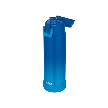 THERMOS Vacuum Insulated Sports Bottle 720ml Blue Gradient