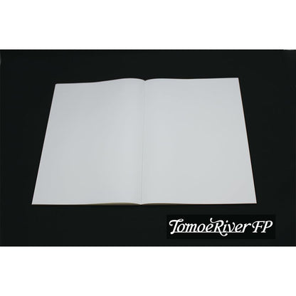 SAKAE Technical Paper A5 Soft Cover Notebook 160 Pages White