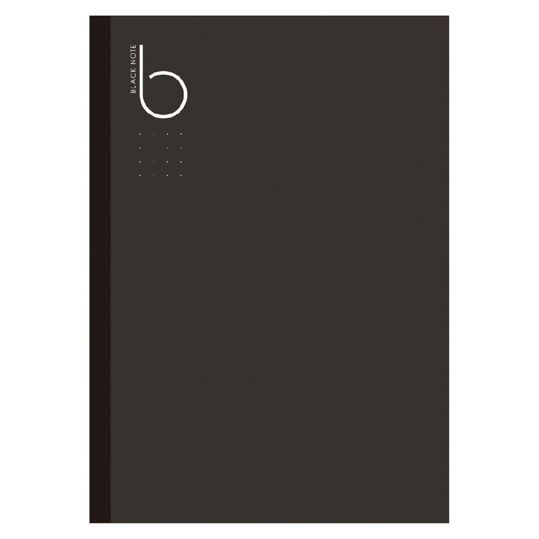 PILOT Black Note B5 Dot Grid Notebook for Creative Planning