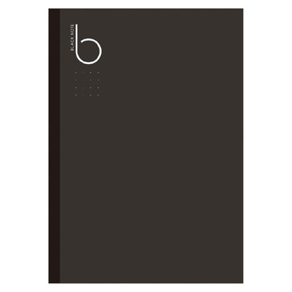 PILOT Black Note B5 Dot Grid Notebook for Creative Planning